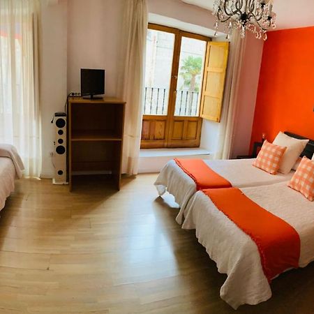 Gran Hostal San Segundo Ávila Dış mekan fotoğraf