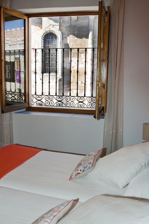 Gran Hostal San Segundo Ávila Dış mekan fotoğraf